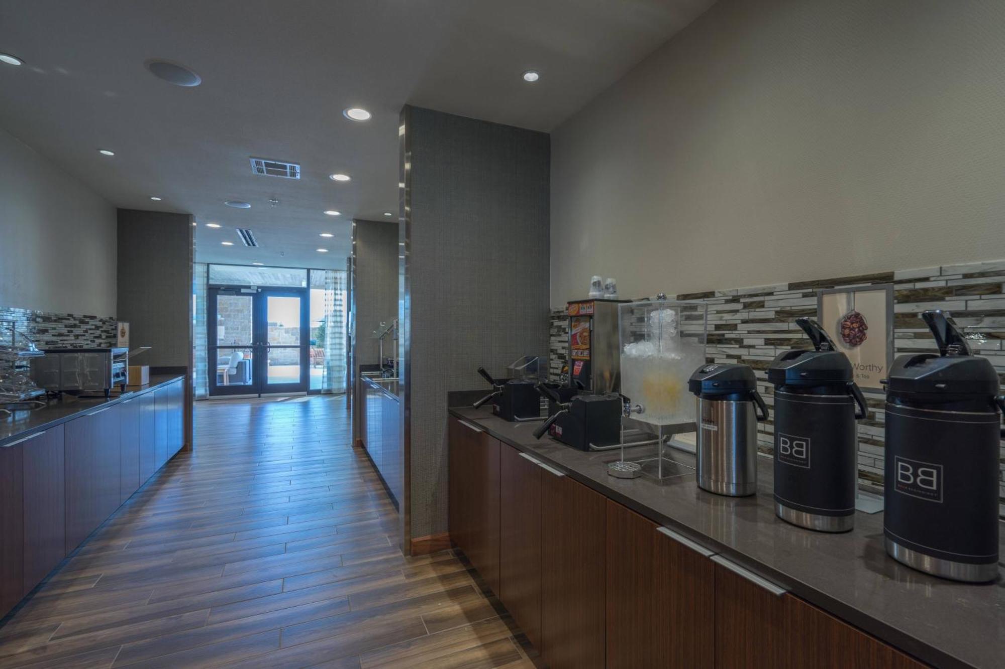 Fairfield Inn & Suites By Marriott Lubbock Southwest Εξωτερικό φωτογραφία