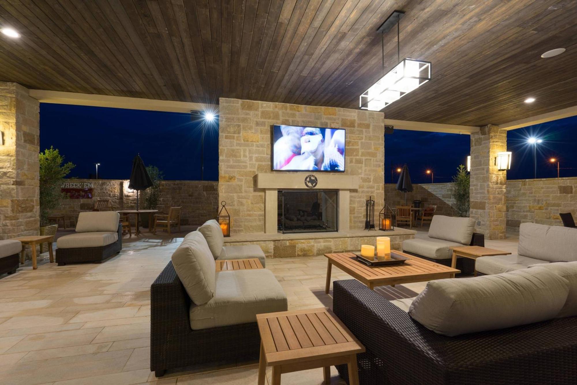 Fairfield Inn & Suites By Marriott Lubbock Southwest Εξωτερικό φωτογραφία