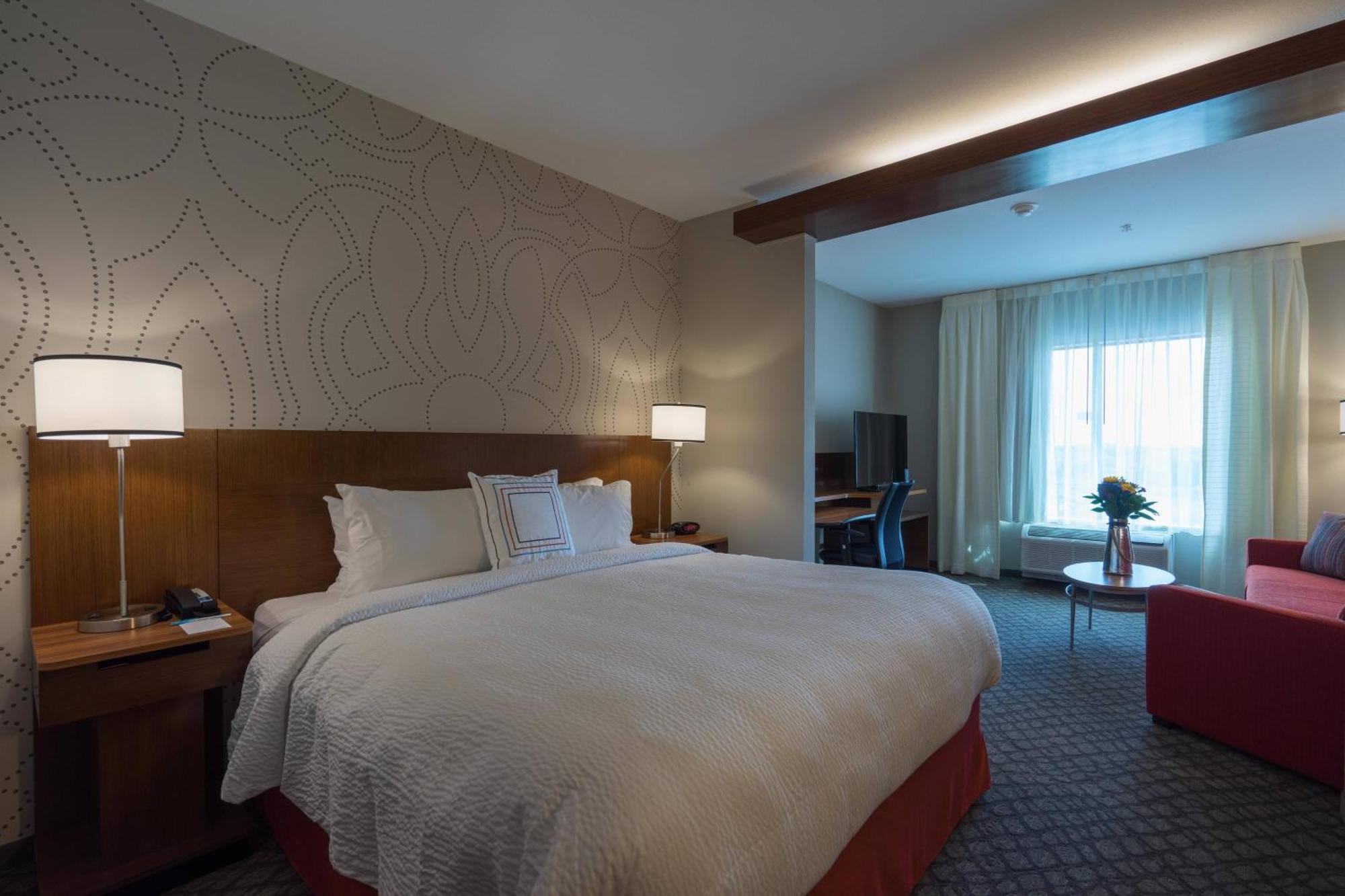 Fairfield Inn & Suites By Marriott Lubbock Southwest Εξωτερικό φωτογραφία