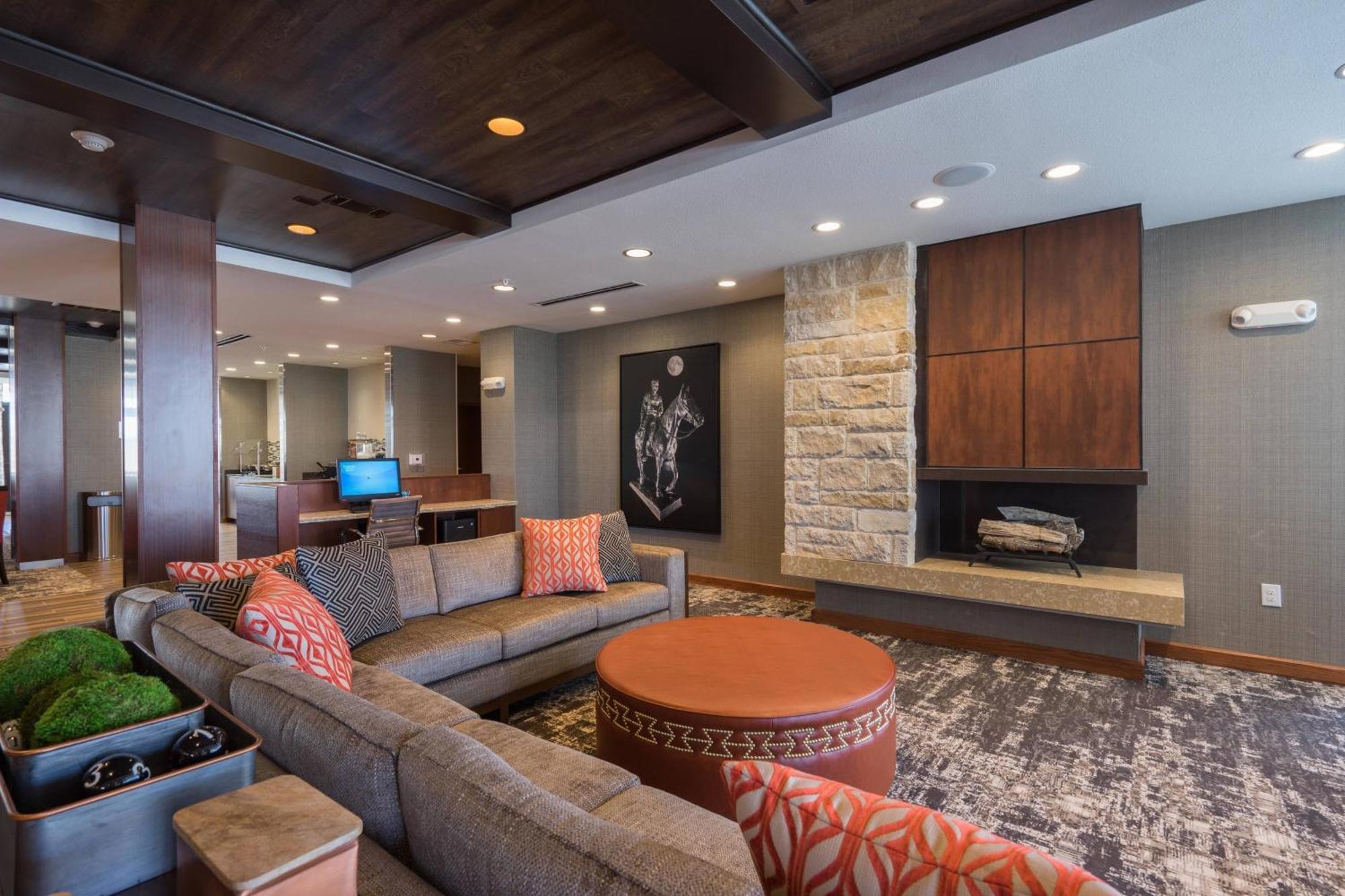 Fairfield Inn & Suites By Marriott Lubbock Southwest Εξωτερικό φωτογραφία