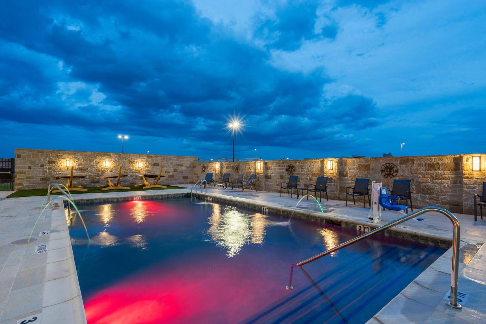 Fairfield Inn & Suites By Marriott Lubbock Southwest Εξωτερικό φωτογραφία
