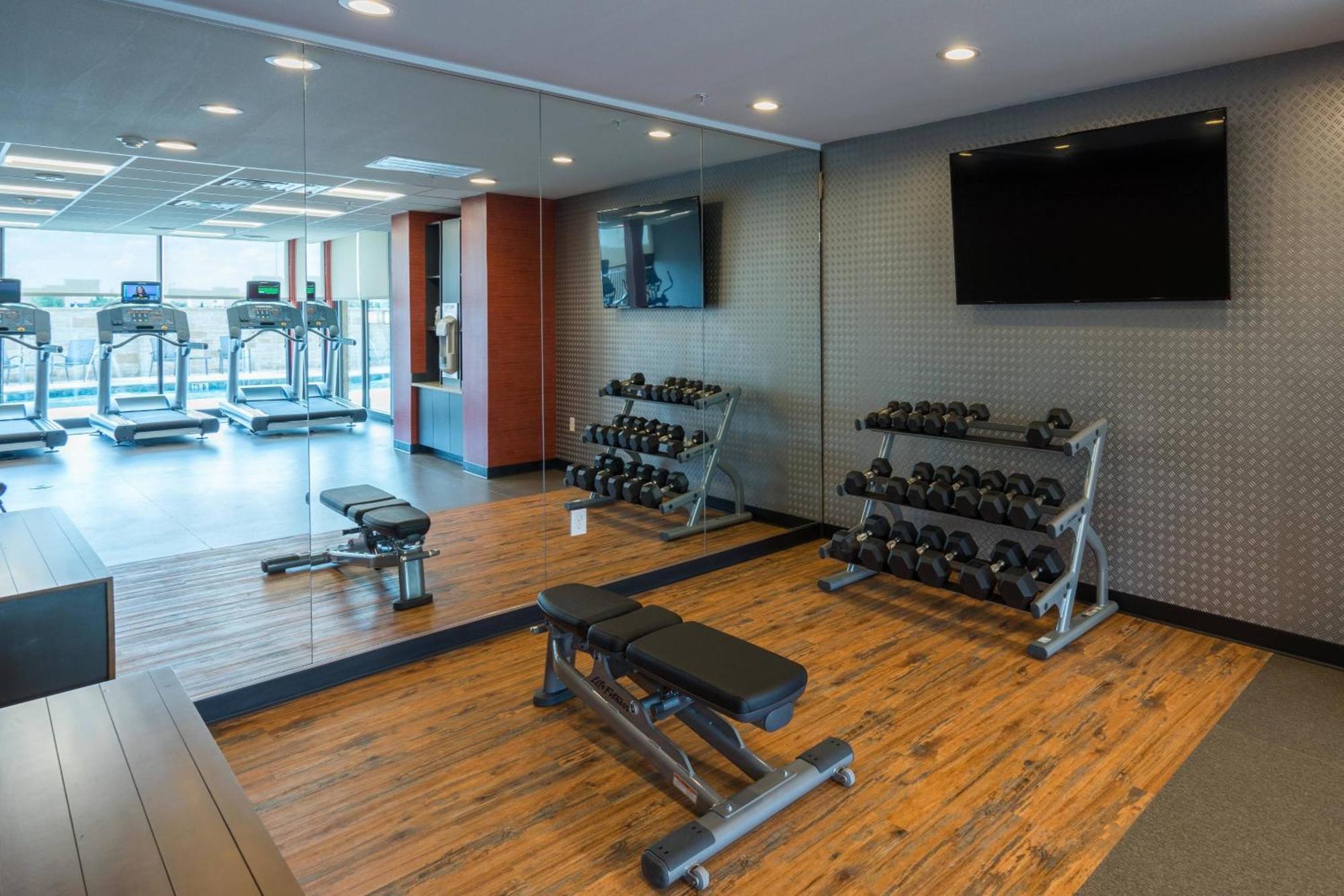 Fairfield Inn & Suites By Marriott Lubbock Southwest Εξωτερικό φωτογραφία