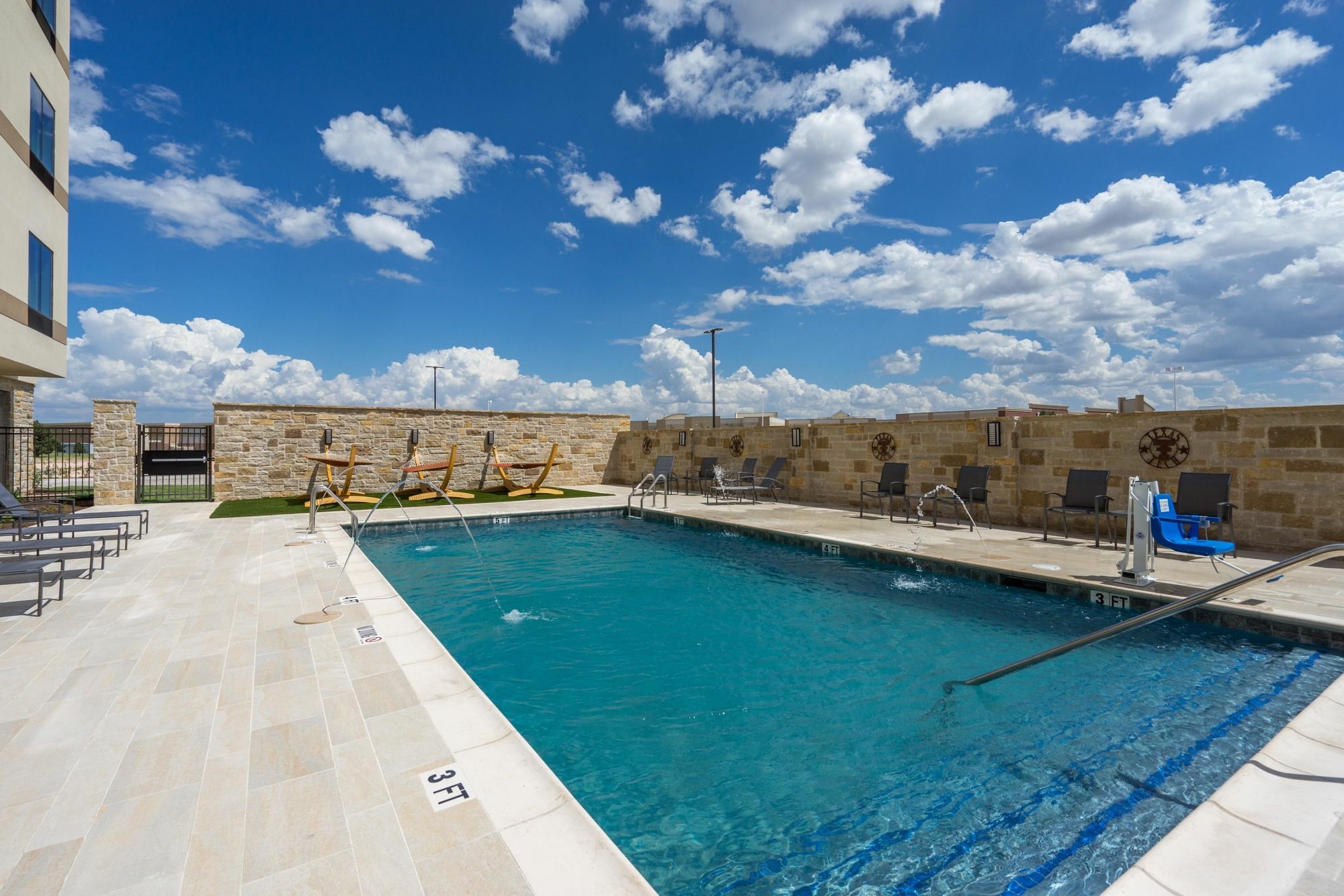 Fairfield Inn & Suites By Marriott Lubbock Southwest Εξωτερικό φωτογραφία